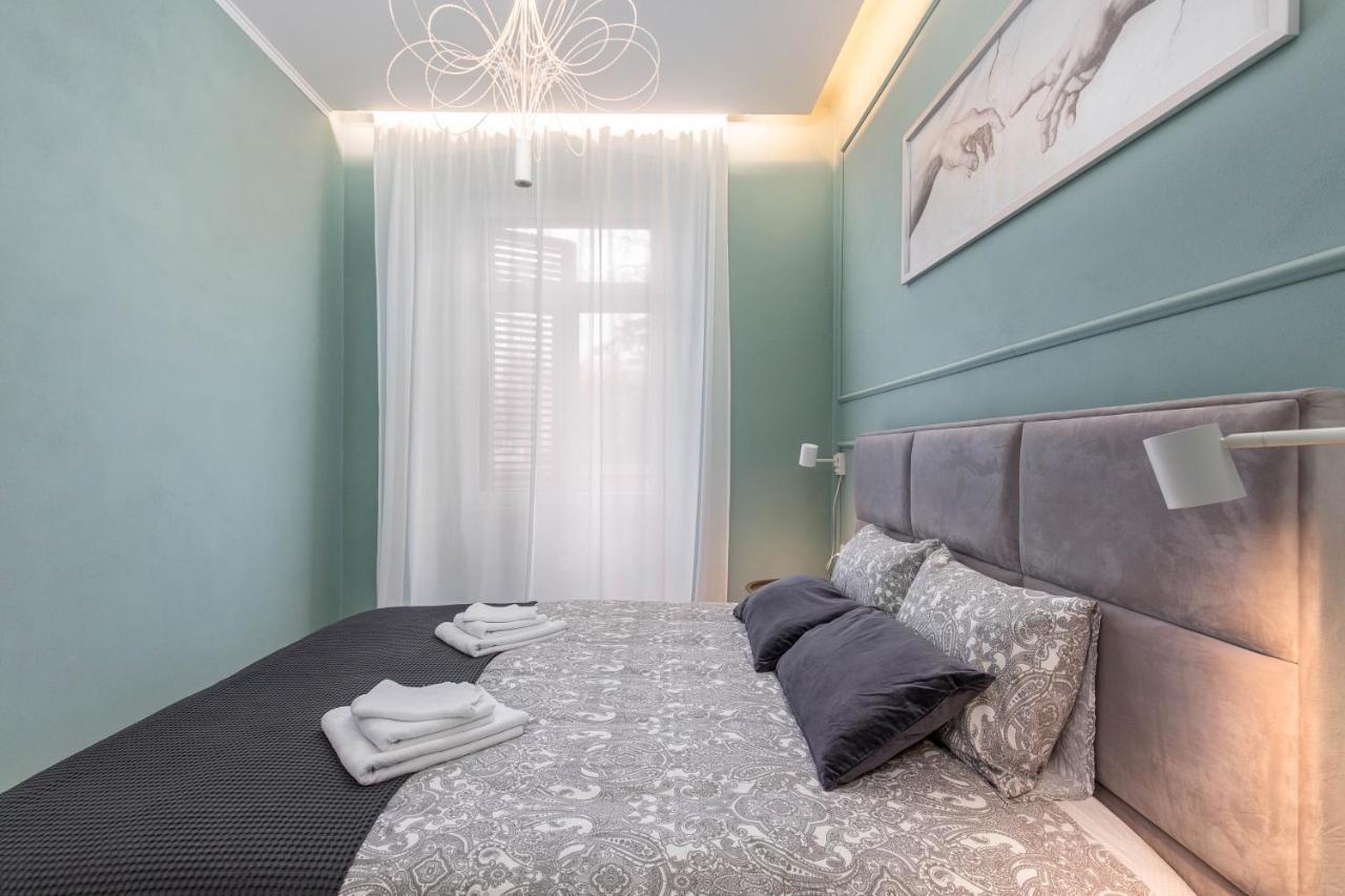 Danijela Apartments Rijeka Ngoại thất bức ảnh